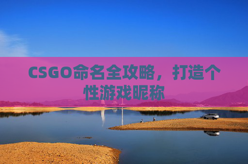 CSGO命名全攻略，打造个性游戏昵称