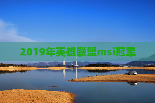 2019年英雄联盟msi冠军