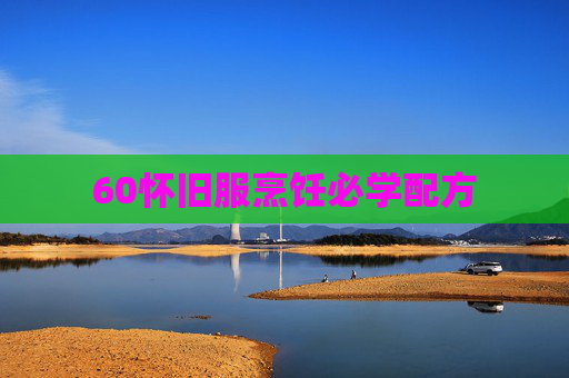 60怀旧服烹饪必学配方