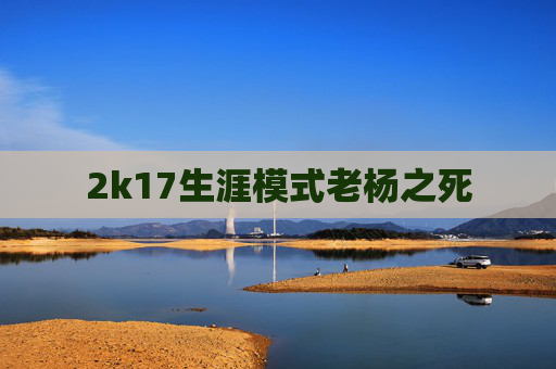2k17生涯模式老杨之死