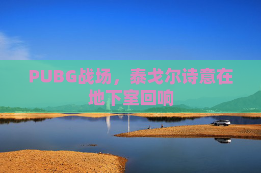 PUBG战场，泰戈尔诗意在地下室回响