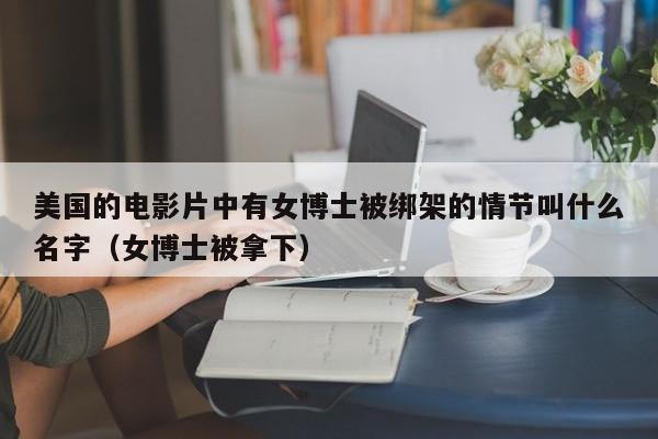 美国的电影片中有女博士被绑架的情节叫什么名字（女博士被拿下）